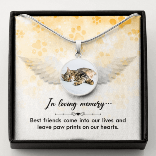 Honor the Memory of Your Pet